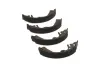 PARTS NISSAN К-кт гальмівних колодок задн. NOTE (E11, NE11) 1.5 06-10 KAVO KBS-7417 (фото 2)