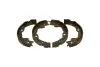 Колодки ручника Nissan X-Trail/Juke/Toyota RAV4/Mitsubishi Outlander II 07-12 (172x32) KAVO KBS7440 (фото 3)