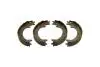 PARTS SUBARU К-т колодок стоянкового гальма Tribeca 3,0-3,6 05- KAVO KBS-8408 (фото 3)