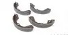Колодки гальмівні (задні) Daihatsu Charade 88-92/Suzuki Liana/Swift 89-(барабанні) (200mm) PARTS KAVO KBS-8905 (фото 3)