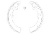 PARTS щоки гальм. SUZUKI Ignis, Wagon R+ KAVO KBS-8907 (фото 1)