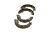 PARTS SUZIKI колодки ручного тормоза Grand Vitara 05- KAVO KBS-8933 (фото 2)