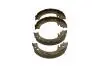 PARTS SUZIKI колодки ручного тормоза Grand Vitara 05- KAVO KBS-8933 (фото 4)