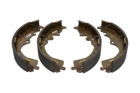 PARTS TOYOTA Гальмівні колодки барабанні HIACE V 2.5 D-4D 06-, TACOMA 2.7 4WD 14-15 KAVO KBS-9944