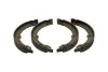 PARTS TOYOTA Гальмівні колодки барабанні LAND CRUISER 200, Tundra KAVO KBS-9946 (фото 3)