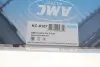 Фільтр салону Hyundai Tucson 2.0 CRDi/Kia Sorento 2.5/3.3 CRDi 04- (к-кт 2 шт.) PARTS KAVO KC-6107 (фото 5)