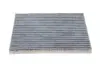 Фільтр салону Hyundai Ioniq 16-/Kia Niro 16-22 (вугільний) PARTS KAVO KC-6120C (фото 2)