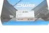 Фільтр повітряний Mitsubishi Galant/Pajero Pinin 1.8-2.5 92-05 PARTS KAVO MA-4484 (фото 5)