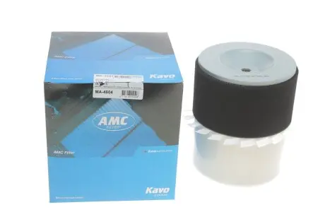 Фильтр воздушный Mitsubishi Pajero/Pajero Sport 2.5TD 87-/L200 2.5/2.8TD 92-07 PARTS KAVO MA-4604
