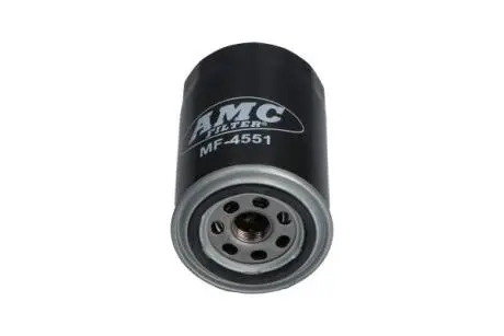 PARTS MITSUBISHI Фильтр топлива MAZDA 323 1,8D -89, COLT 1.8D 84-86 KAVO MF4551