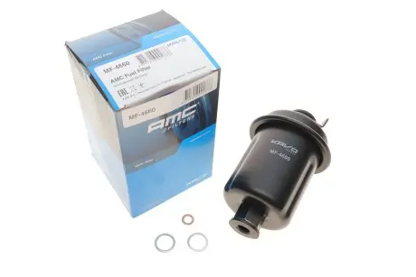 Фільтр паливний Toyota Camry 2.2/3.0 96-02/Mitsubishi Lancer IV/V 1.3/1.6/1.8 92-03 PARTS KAVO MF-4660
