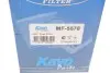 Фильтр топливный Mazda 323/Premacy 1.3-2.0 98-05 PARTS KAVO MF-5578 (фото 4)