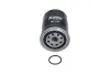 Фильтр топливный Galant II/Mazda 323/L200/L400/Lancer/Pajero 80- KAVO MF-557 (фото 1)