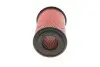 Фільтр повітряний Nissan Navara 2.5Di 02- PARTS KAVO NA-2641 (фото 4)