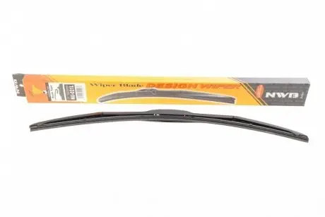 Щетка стеклоочистителя (гибридная) (525mm) (NWB) PARTS KAVO NU-021L