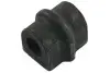 Втулка стабилизатора (переднего) Chevrolet Aveo 03- (d=16.5mm) PARTS KAVO SBS-1003 (фото 1)