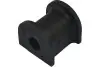 Втулка стабілізатора (переднього) Chevrolet Lacetti/Daewoo Nubira 1.4-1.8 03-13 (d=17mm) PARTS KAVO SBS-1009 (фото 1)