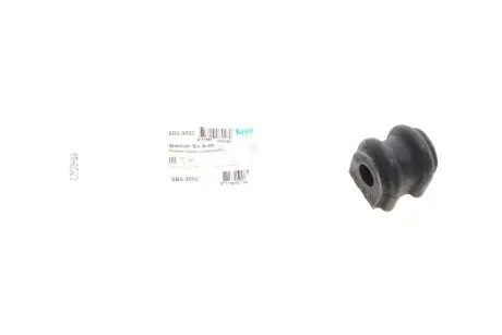 Втулка стабілізатора (заднього) Hyundai Sonata V 2.0 CRDI 05-10 (d=15mm) PARTS KAVO SBS-3002