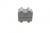 Втулка стабілізатора (переднього) Hyundai Getz 1.1-1.6 01-12 (d=19.5mm) PARTS KAVO SBS-3004 (фото 4)