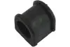 Втулка стабилизатора (переднего) Mazda 3 07-09/5 05-10 (d=22.4mm) PARTS KAVO SBS-4542 (фото 1)
