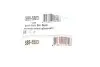 Втулка стабилизатора (переднего/внутреннего) Mitsubishi L200 96-07 (d=27mm) PARTS KAVO SBS-5503 (фото 2)