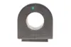Втулка стабилизатора (переднего) Toyota Avensis 2.0-2.4/2.0-2.2D-4D 03-08 (d=22.7mm) PARTS KAVO SBS-9044 (фото 5)