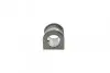 Втулка стабілізатора (переднього) Toyota Yaris 99-05 (d=24.7mm) PARTS KAVO SBS-9082 (фото 2)