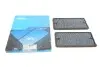 Фильтр салона Suzuki Vitara/Grand Vitara I 94-03 (угольный)) PARTS KAVO SC-9501C (фото 1)