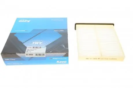 Фільтр салону Suzuki SX4 06- PARTS KAVO SC-9508