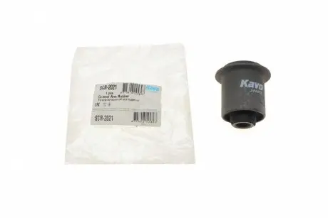Сайлентблок рычага (переднего/снизу/сзади)) Honda Civic VII 00-05 PARTS KAVO SCR-2021