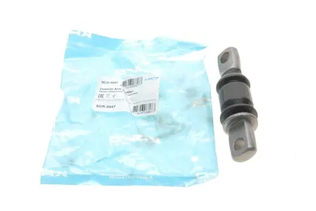 Сайлентблок важеля (переднього/спереду) Hyundai Santa Fe I 01-06 PARTS KAVO SCR-3047