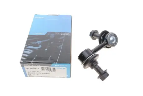 Тяга стабілізатора (переднього) (L) Hyundai Terracan 2.5TD/2.9CRDi/3.5 01-06 PARTS KAVO SLS-3032
