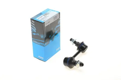 Тяга стабилизатора (заднего) (L) Hyundai Santa Fe/Kia Sportage 2.0-2.4 09- (L=90mm) PARTS KAVO SLS-3067