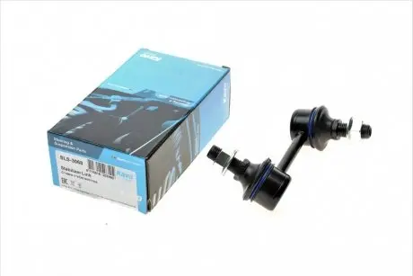 Тяга стабілізатора (заднього) (R) Hyundai Santa Fe/Kia Sportage 2.0-2.4 09- (L=90mm) PARTS KAVO SLS-3068