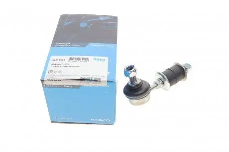 Тяга стабилизатора (переднего) Mitsubishi Outlander I 03-06/Suzuki Grand Vitara 98-05 (L=91 мм) PARTS KAVO SLS-5503