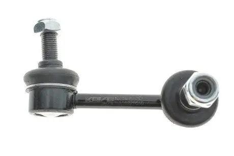 Тяга стабілізатора (заднього) (L) Mitsubishi Outlander/Peugeot 4007 2.2-2.4 DI 06- (80mm) PARTS KAVO SLS-5532