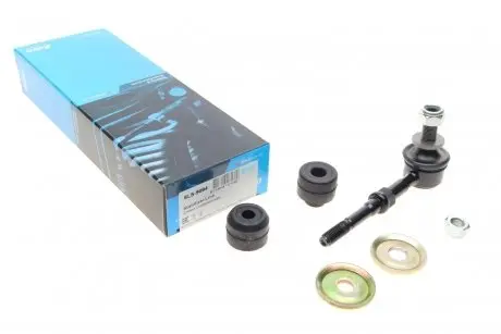 Тяга стабілізатора (заднього) Toyota Avensis/Auris 07-18/Lexus CT 10- (L=125mm) PARTS KAVO SLS-9094