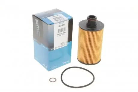 Фильтр масляный Korando/Actyon/Rexton 2.0-2.2 10- KAVO SO-806