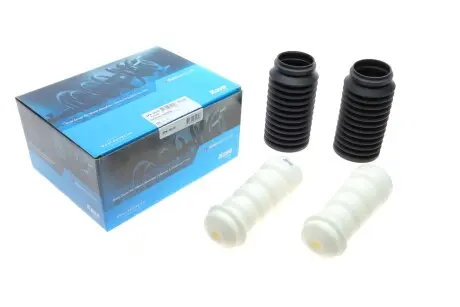 Пыльник + отбойник амортизатора (заднего) VW Golf II/III/IV/Passat/Vento -98 (к-кт 2шт)) PARTS KAVO SPK-10018