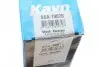Амортизатор (задний) Citroen Berlingo/Peugeot Partner 1.6/1.6HDI 08- PARTS KAVO SSA-10076 (фото 8)
