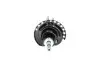 Амортизатор (передний) Renault Clio III 05- (ГАЗ) PARTS KAVO SSA-10215 (фото 3)
