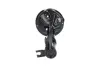 PARTS HYUNDAI амортизатор масл.задн.лів.Accent 94- KAVO SSA-3040 (фото 1)
