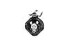 PARTS NISSAN Амортизатор газ.передн.прав.Almera 00- (333308) KAVO SSA6552 (фото 3)
