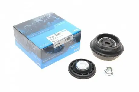 Подушка амортизатора (переднего) + подшипник Renault Duster/Logan 04- (+ шайба) PARTS KAVO SSM-10045