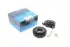 Подушка амортизатора (переднього) + підшипник Ford Fiesta V/Fusion/Mazda 2 1.2-1.6 01- PARTS KAVO SSM-10055 (фото 1)