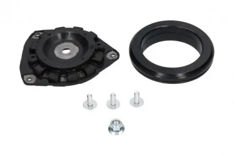 Подушка амортизатора (переднього) + підшипник Renault Megane/Scenic 08- PARTS KAVO SSM-10057