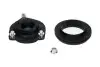 Подушка амортизатора (переднего) + подшипник Nissan Qashqai 07- (L) KAVO SSM10108 (фото 1)