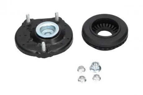 Подушка амортизатора (переднього) + підшипник Fiat Doblo 1.3D-2.0D 10- (R) PARTS KAVO SSM-10110