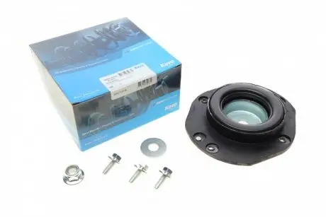 Подушка амортизатора (переднего) + подшипник Peugeot 306 93-02 PARTS KAVO SSM-10155
