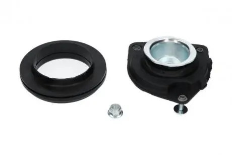 Подушка амортизатора (переднего) + подшипник Nissan Note 06- (L) KAVO SSM10198